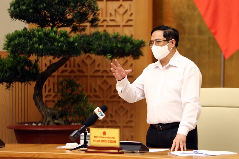 KHÔNG CỰC ĐOAN, THÁI QUÁ, HẾT SỨC BÌNH TĨNH, SÁNG SUỐT TRONG PHÒNG CHỐNG DỊCH